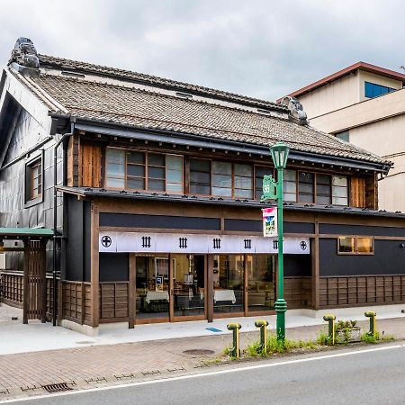 Nipponia Chichibu Monzenmachi Hotell Eksteriør bilde