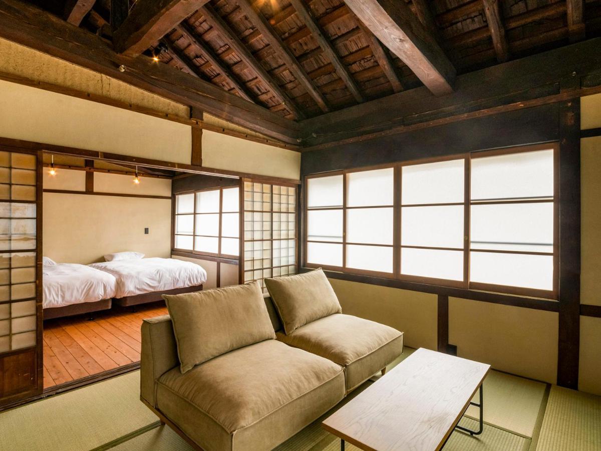 Nipponia Chichibu Monzenmachi Hotell Eksteriør bilde