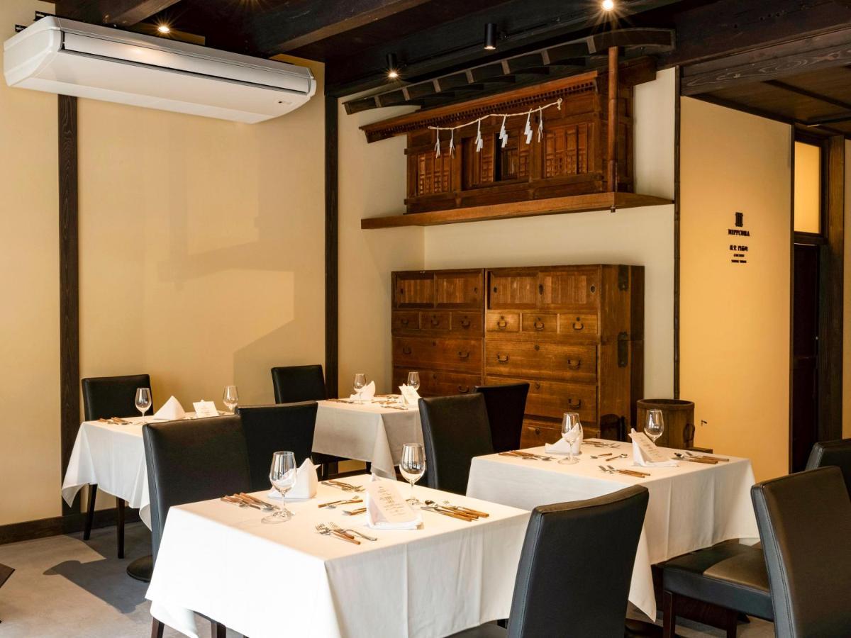 Nipponia Chichibu Monzenmachi Hotell Eksteriør bilde