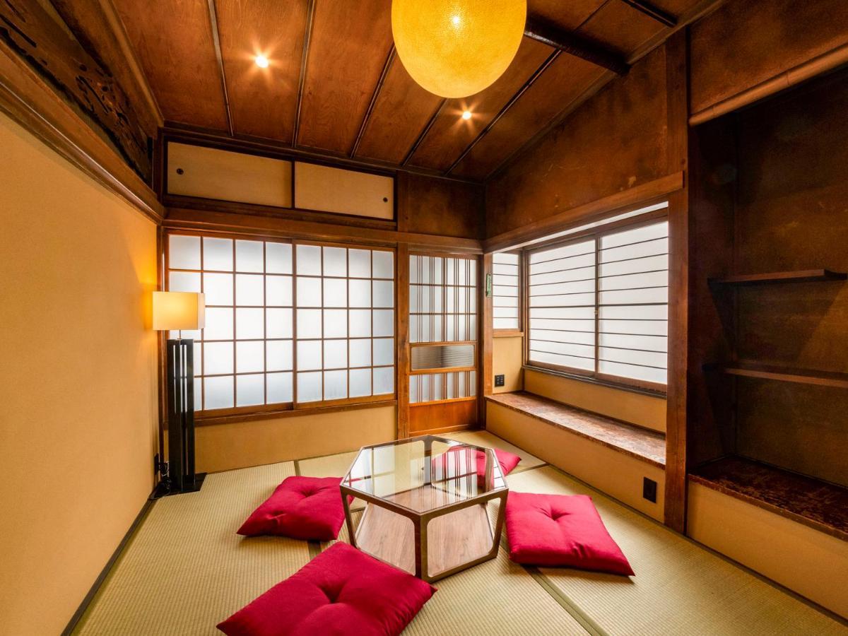 Nipponia Chichibu Monzenmachi Hotell Eksteriør bilde