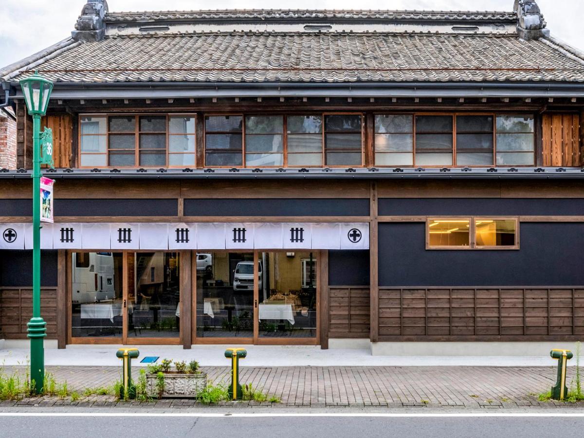Nipponia Chichibu Monzenmachi Hotell Eksteriør bilde