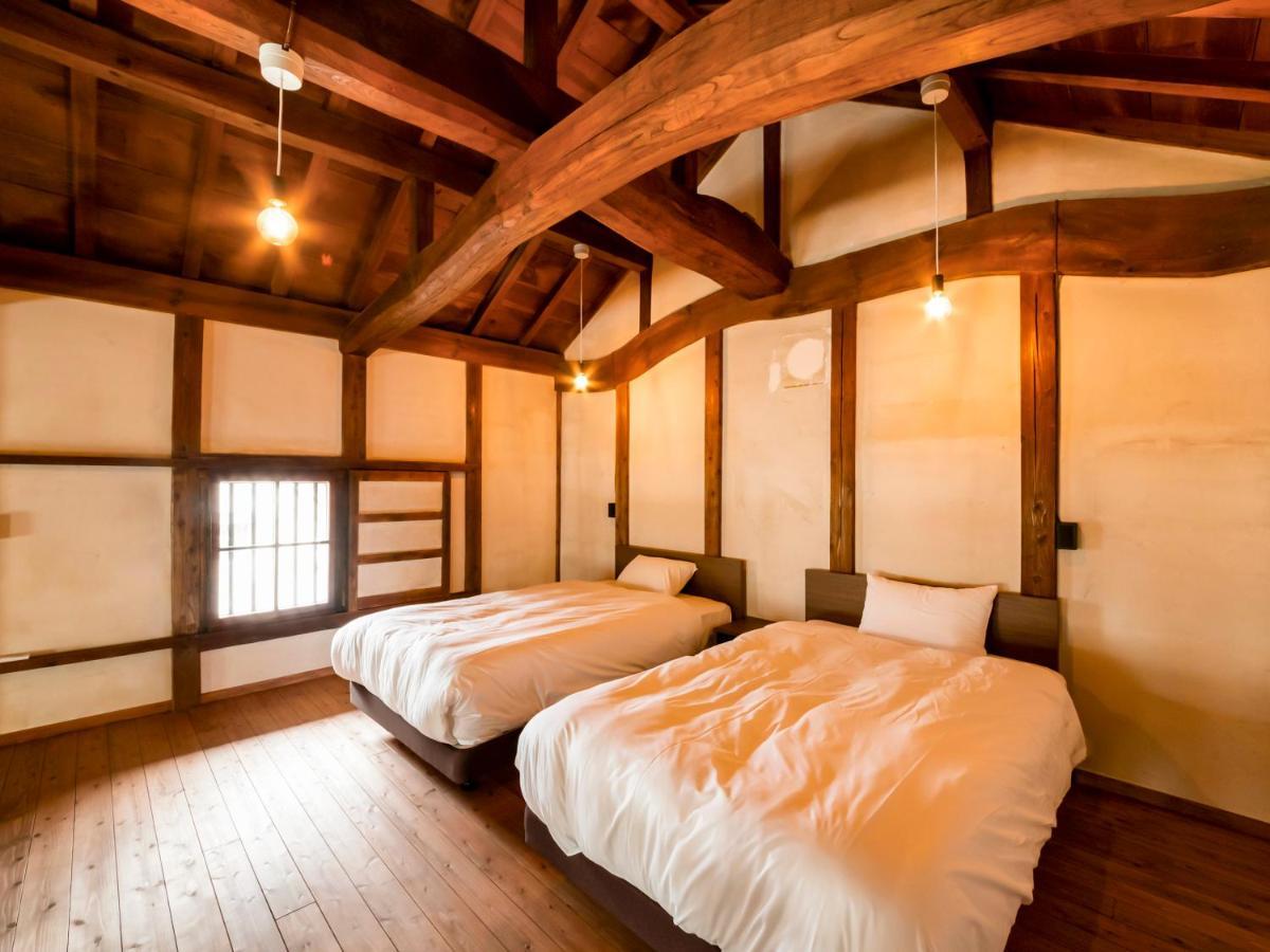 Nipponia Chichibu Monzenmachi Hotell Eksteriør bilde