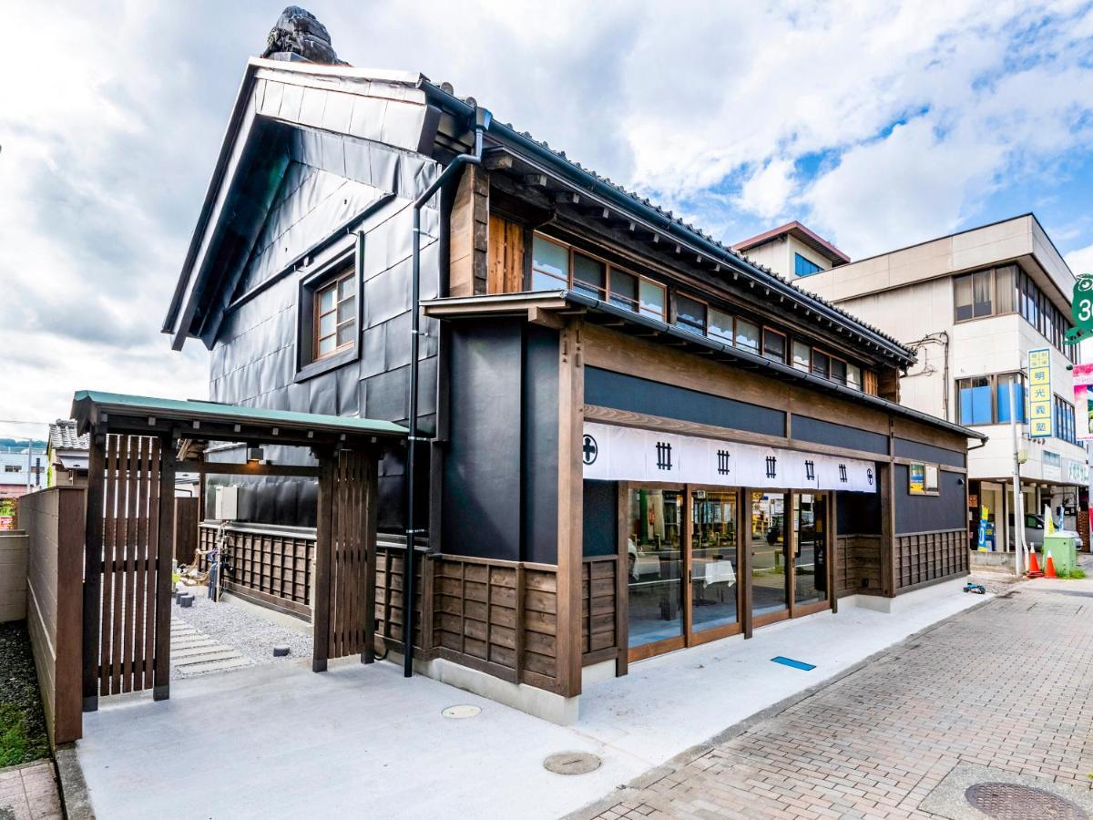 Nipponia Chichibu Monzenmachi Hotell Eksteriør bilde
