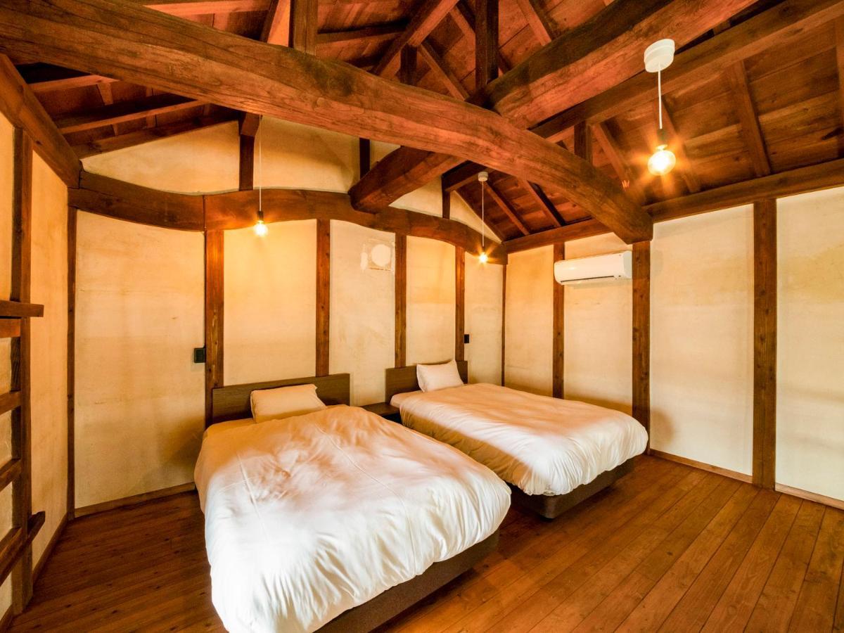 Nipponia Chichibu Monzenmachi Hotell Eksteriør bilde