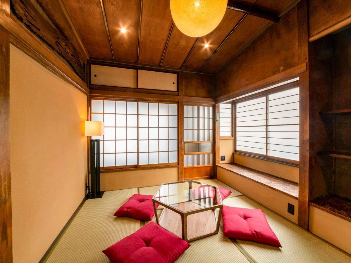 Nipponia Chichibu Monzenmachi Hotell Eksteriør bilde