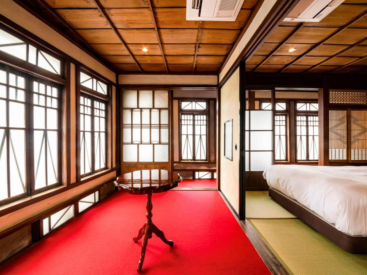 Nipponia Chichibu Monzenmachi Hotell Eksteriør bilde