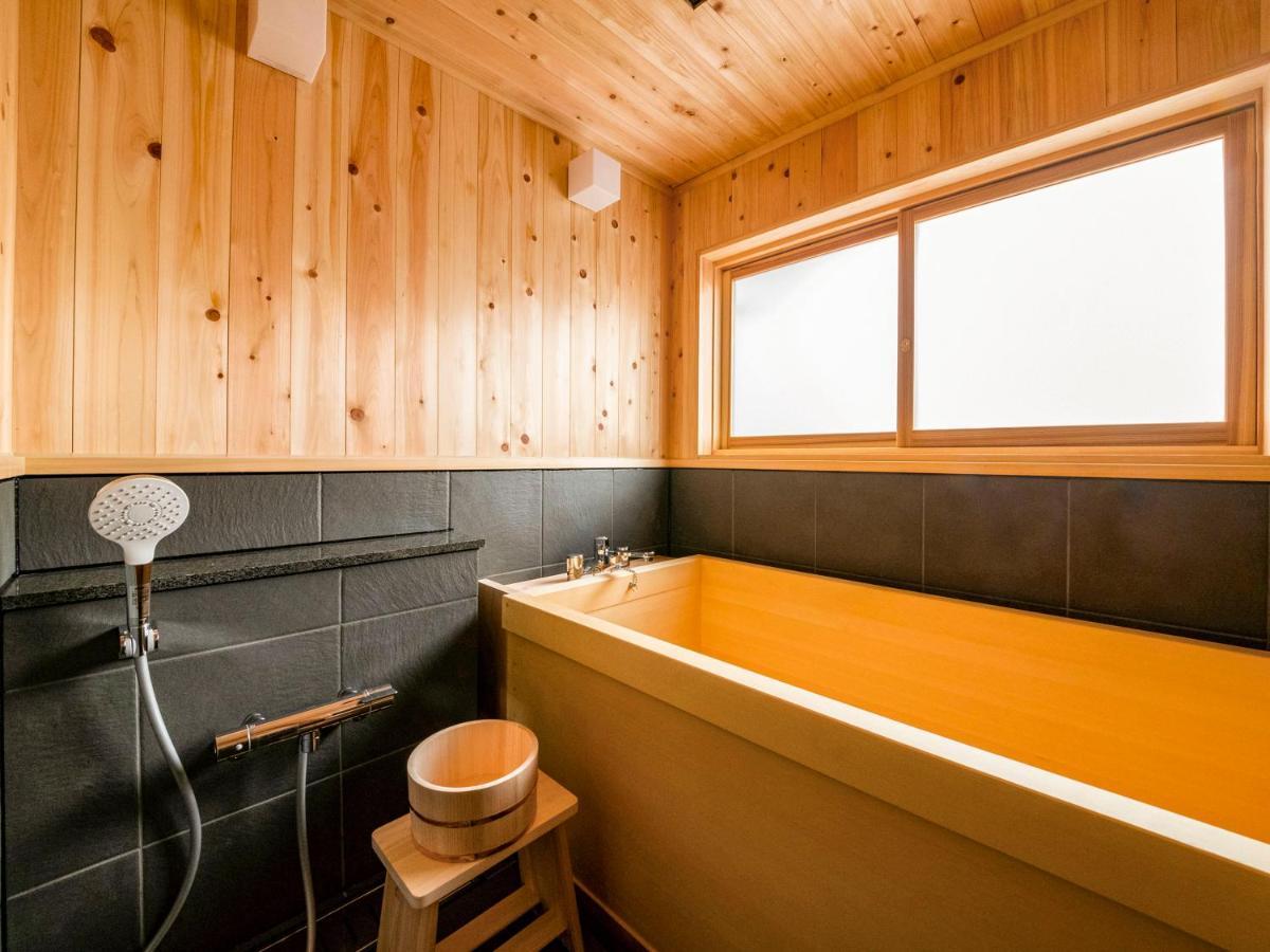 Nipponia Chichibu Monzenmachi Hotell Eksteriør bilde