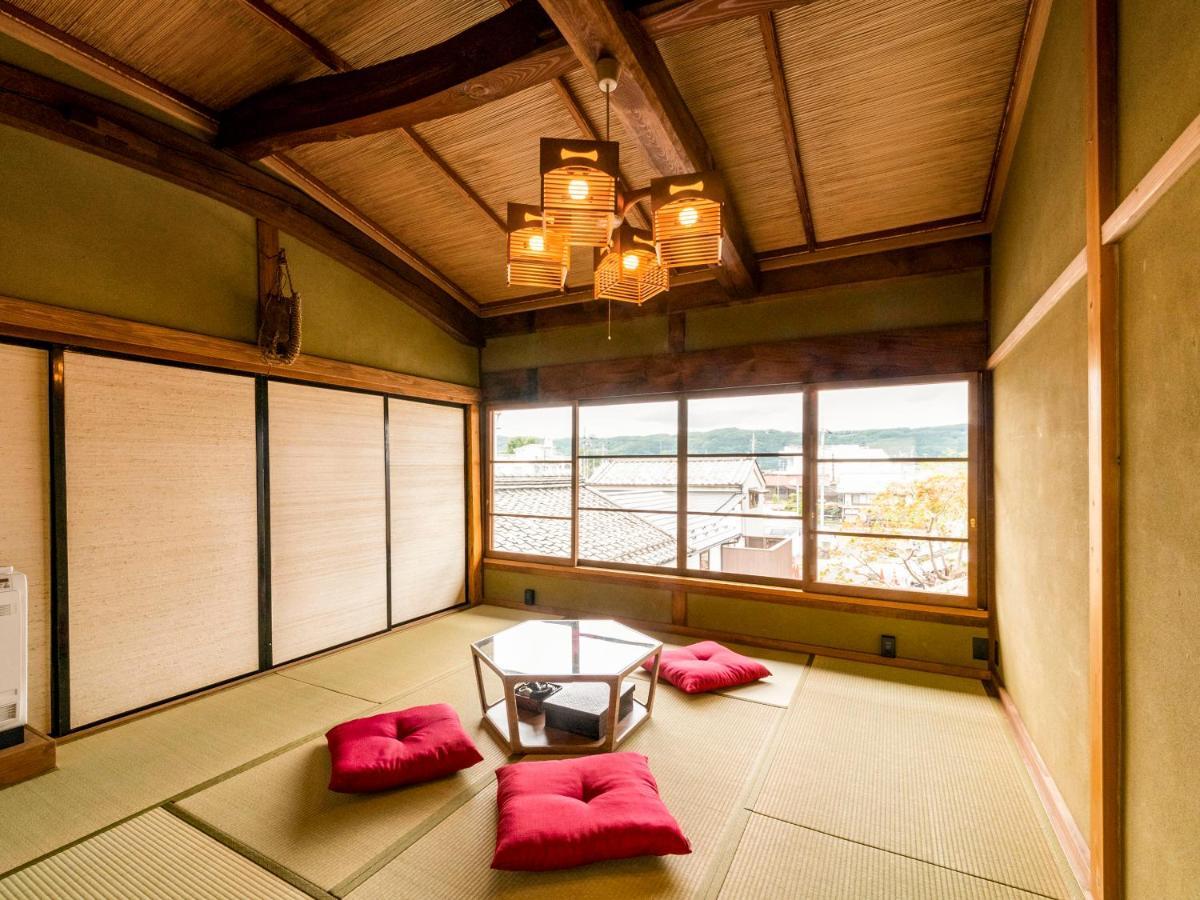 Nipponia Chichibu Monzenmachi Hotell Eksteriør bilde