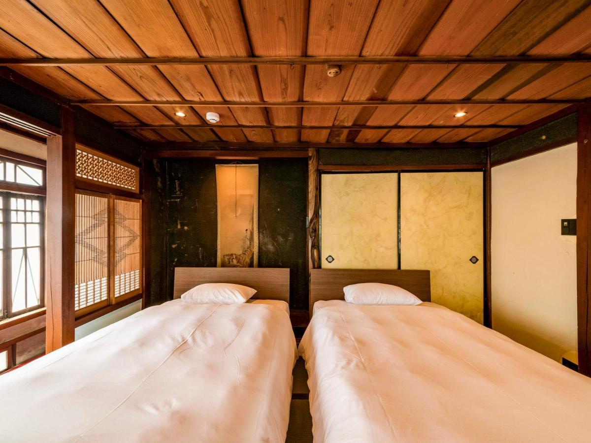 Nipponia Chichibu Monzenmachi Hotell Eksteriør bilde