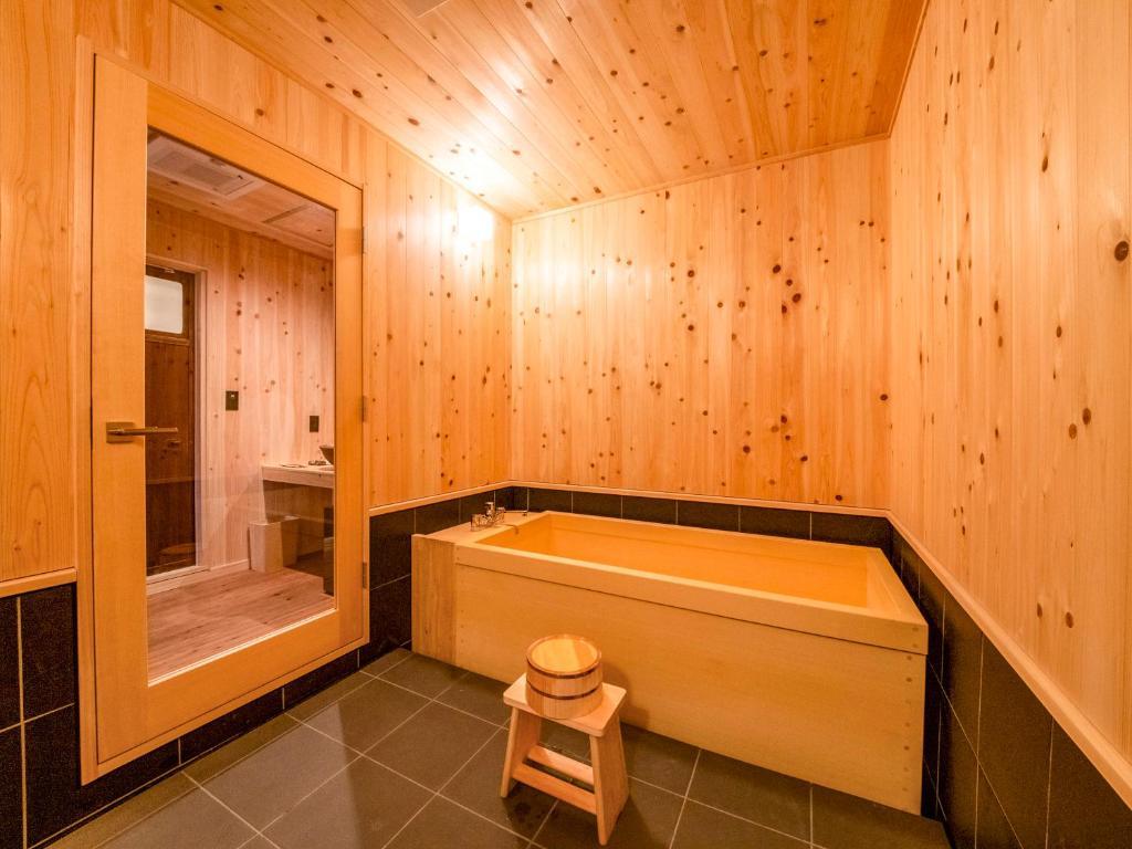 Nipponia Chichibu Monzenmachi Hotell Eksteriør bilde