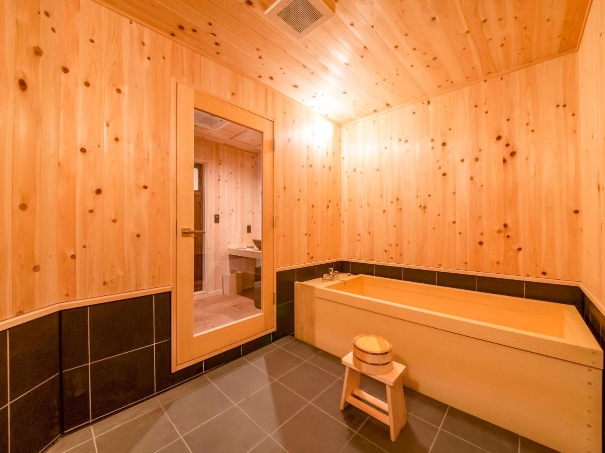 Nipponia Chichibu Monzenmachi Hotell Eksteriør bilde