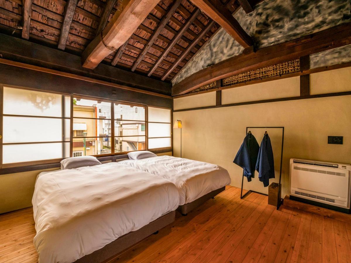 Nipponia Chichibu Monzenmachi Hotell Eksteriør bilde