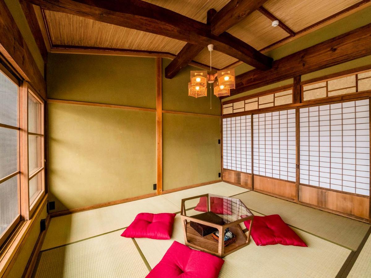 Nipponia Chichibu Monzenmachi Hotell Eksteriør bilde