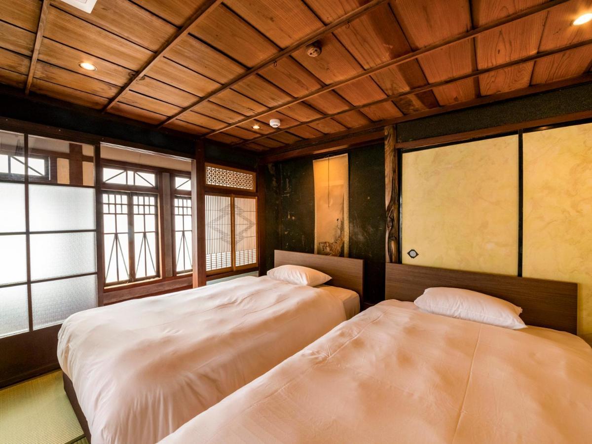 Nipponia Chichibu Monzenmachi Hotell Eksteriør bilde