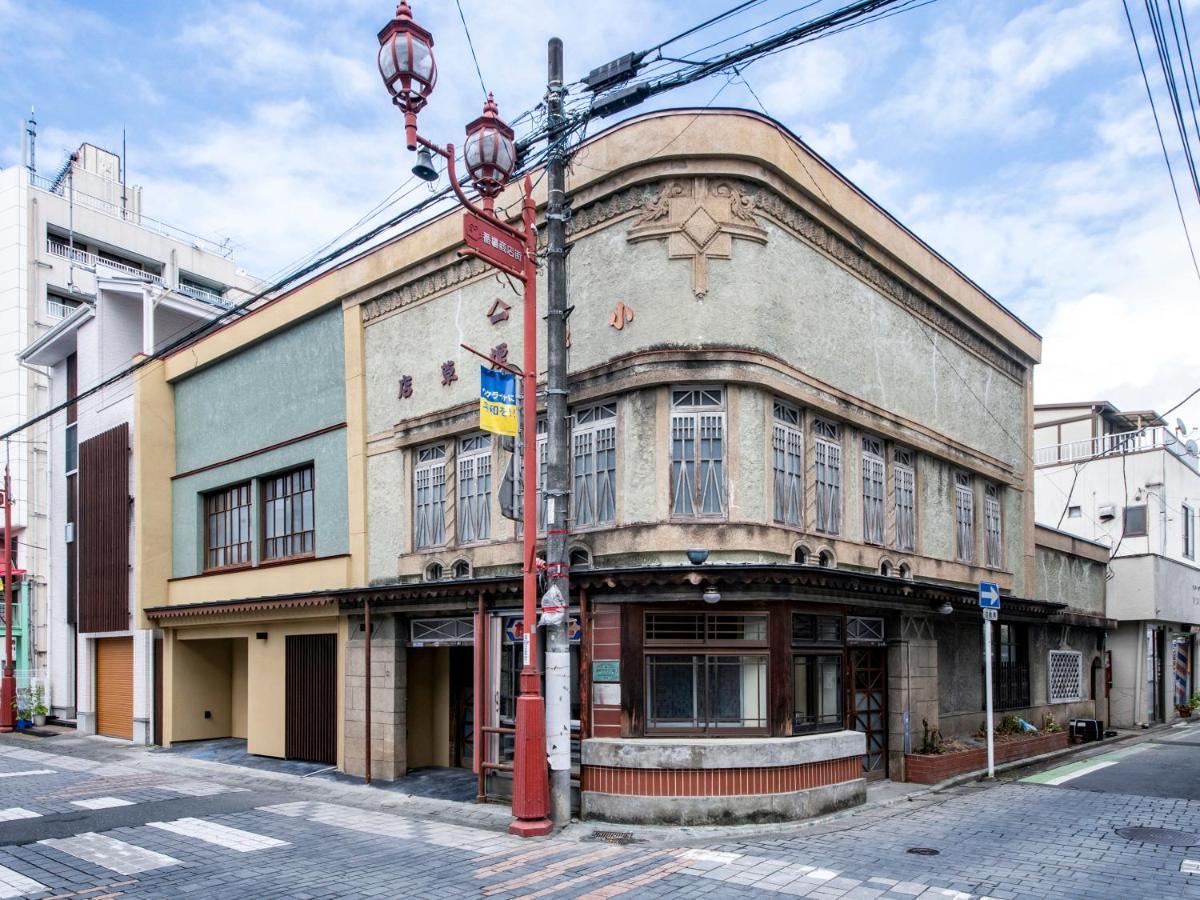 Nipponia Chichibu Monzenmachi Hotell Eksteriør bilde