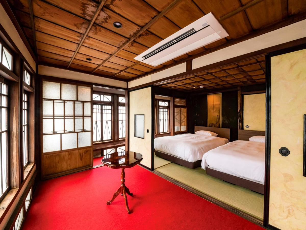 Nipponia Chichibu Monzenmachi Hotell Eksteriør bilde