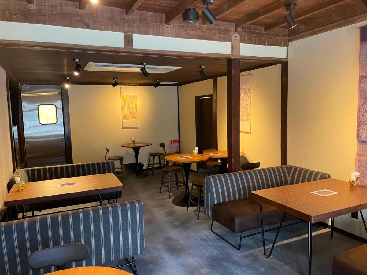 Nipponia Chichibu Monzenmachi Hotell Eksteriør bilde