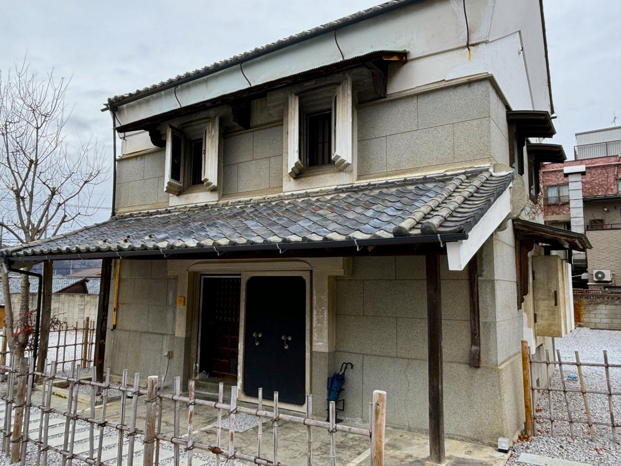 Nipponia Chichibu Monzenmachi Hotell Eksteriør bilde