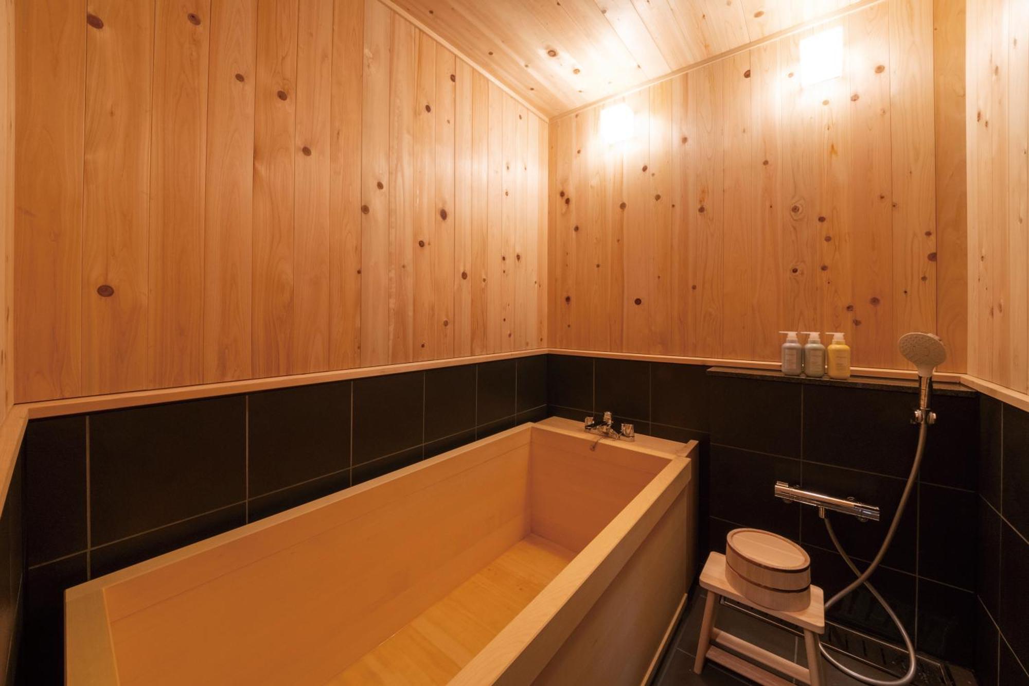 Nipponia Chichibu Monzenmachi Hotell Eksteriør bilde